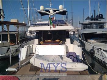 Sanlorenzo SL 62 FLY