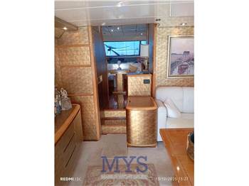 Sanlorenzo SL 62 FLY