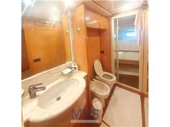 Sanlorenzo SL 62 FLY