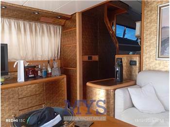 Sanlorenzo SL 62 FLY