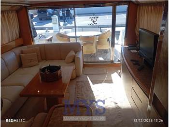 Sanlorenzo SL 62 FLY