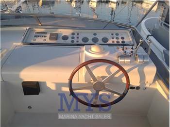 Sanlorenzo SL 62 FLY