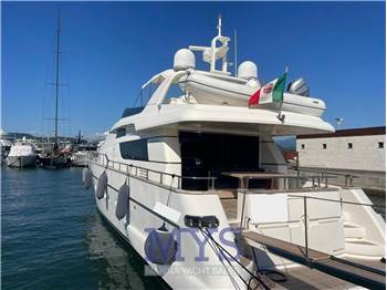 Sanlorenzo SL 72