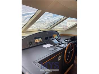 Sanlorenzo SL 72
