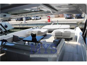 Arcadia Yachts Sherpa 60