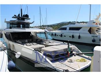 Arcadia Yachts Sherpa 60