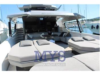 Arcadia Yachts Sherpa 60