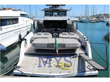 Arcadia Yachts Sherpa 60