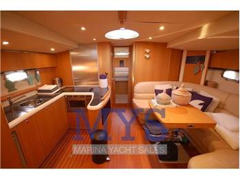 Fairline Targa 52