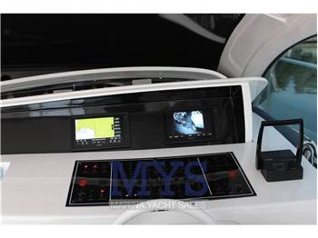 Pershing Pershing 54'