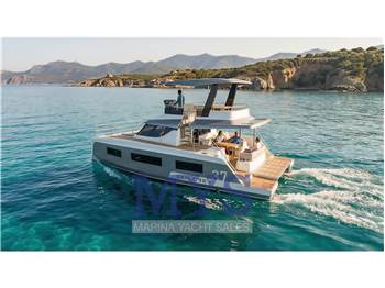 Aventura 37 Explorer FLY