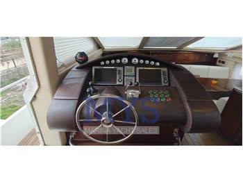 Pacific Shipyard Prestige S 205