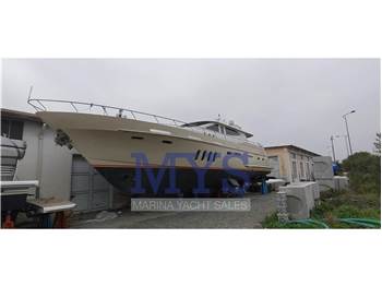 Pacific Shipyard Prestige S 205