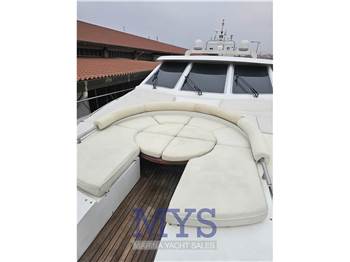 Pacific Shipyard Prestige S 205