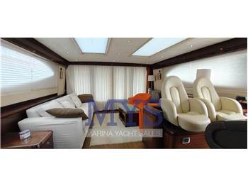 Pacific Shipyard Prestige S 205