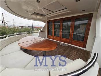 Pacific Shipyard Prestige S 205