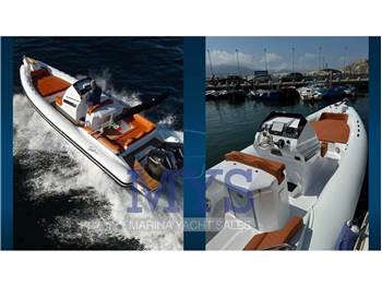 Nautica Gaglione Gagliò 92.5