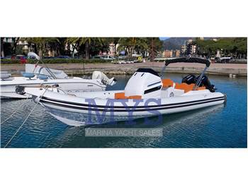 Nautica Gaglione Gagliò 92.5