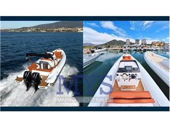 Nautica Gaglione Gagliò 92.5