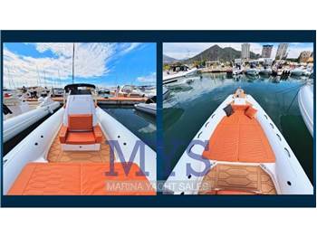 Nautica Gaglione Gagliò 92.5