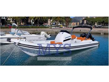 Nautica Gaglione Gagliò 92.5