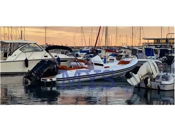 Nautica Gaglione Gagliò 92.5