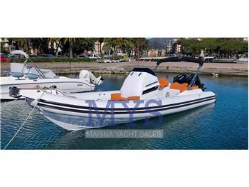 Nautica Gaglione Gagliò 92.5