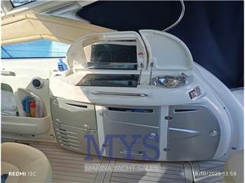 Cranchi MEDITERRANEE 43 HARD TOP