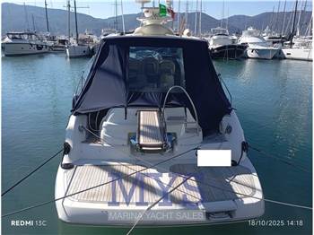 Cranchi MEDITERRANEE 43 HARD TOP