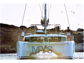 Dufour Catamarans 48