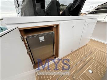 Pardo Yachts Pardo 38