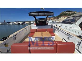 Pardo Yachts Pardo 38