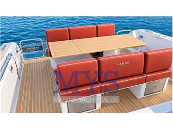 Pardo Yachts Pardo 38