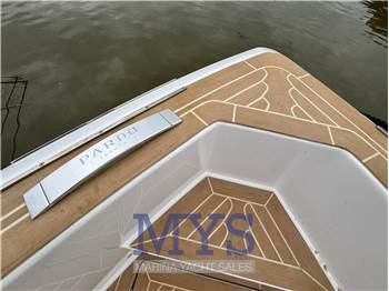 Pardo Yachts Pardo 38
