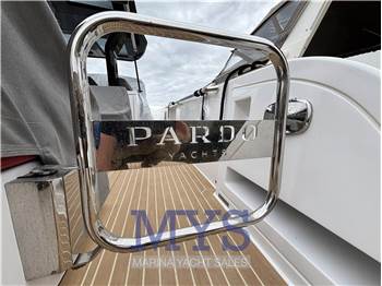 Pardo Yachts Pardo 38