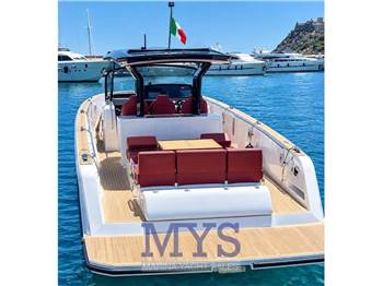 Pardo Yachts Pardo 38