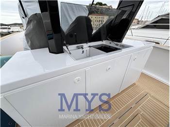 Pardo Yachts Pardo 38