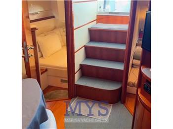 Pershing Pershing 50'