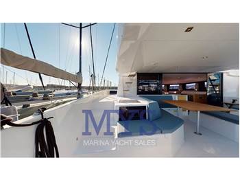 Dufour Catamarans 48