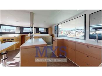 Dufour Catamarans 48