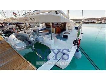 Dufour Catamarans 48
