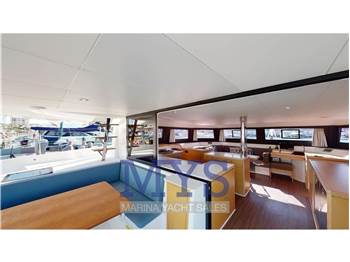Dufour Catamarans 48