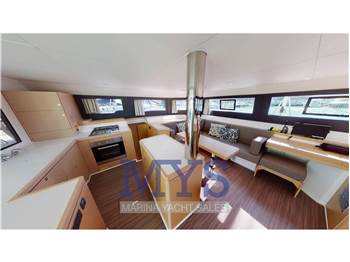 Dufour Catamarans 48