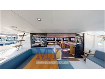 Dufour Catamarans 48