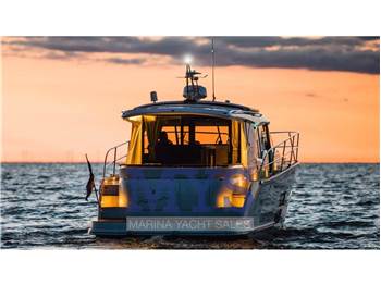 Marex 330 Scandinavia