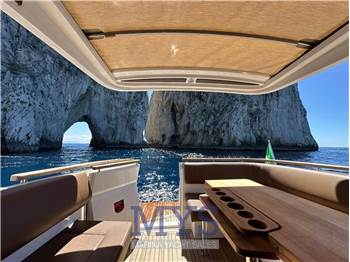 Marex 330 Scandinavia