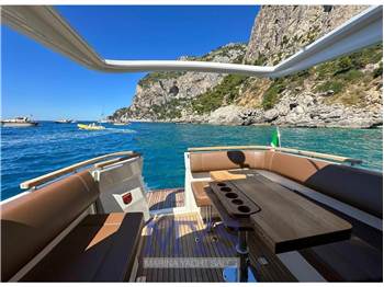 Marex 330 Scandinavia