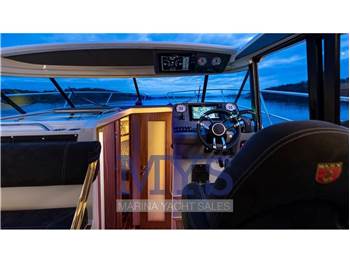 Marex 330 Scandinavia