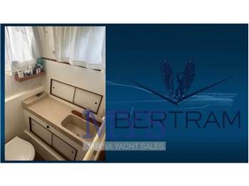 Bertram Yacht 28 Fly