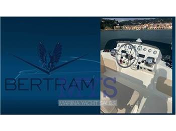 Bertram Yacht 28 Fly